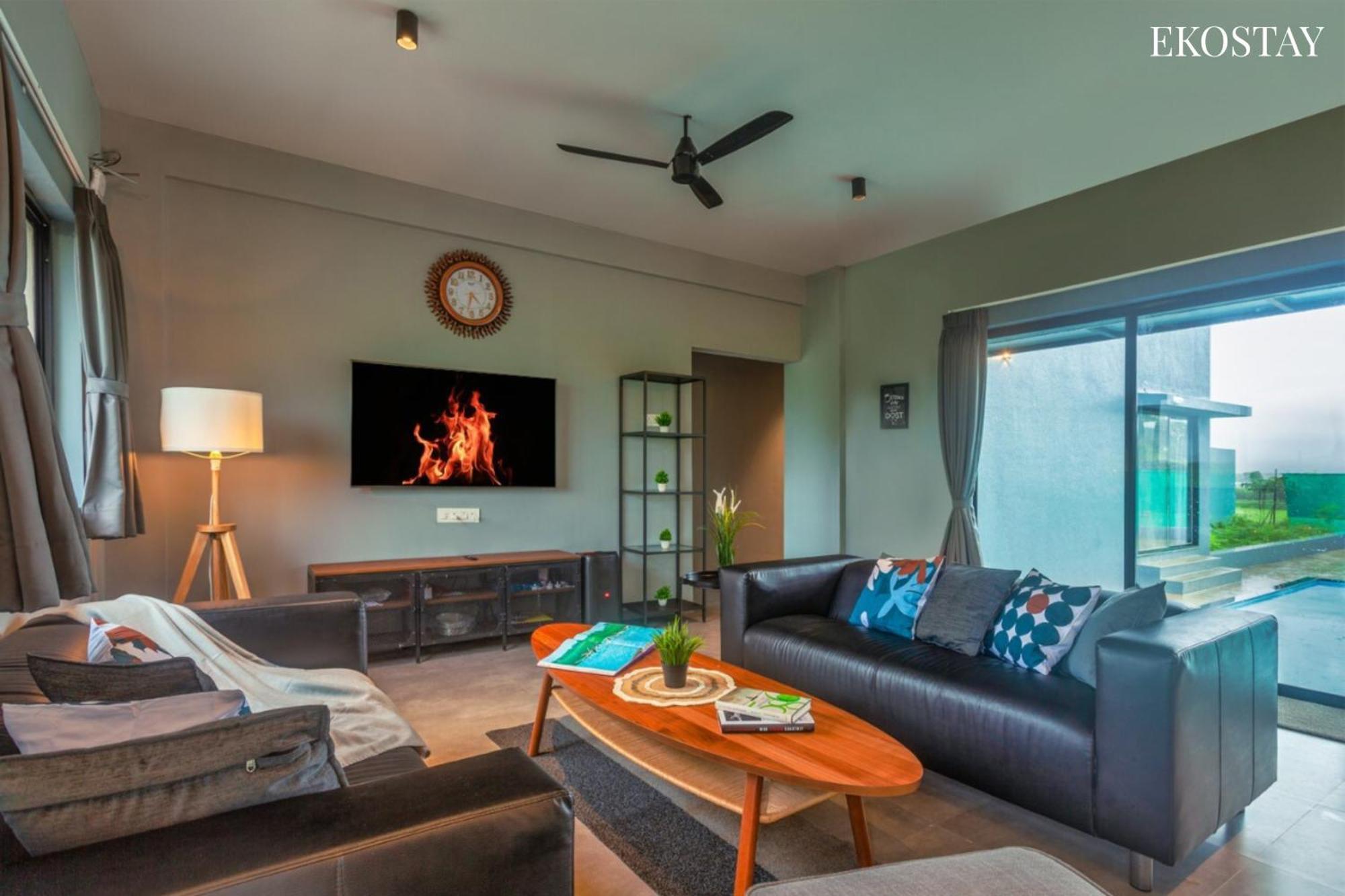 Ekostay - Neptune Villa Igatpuri Buitenkant foto
