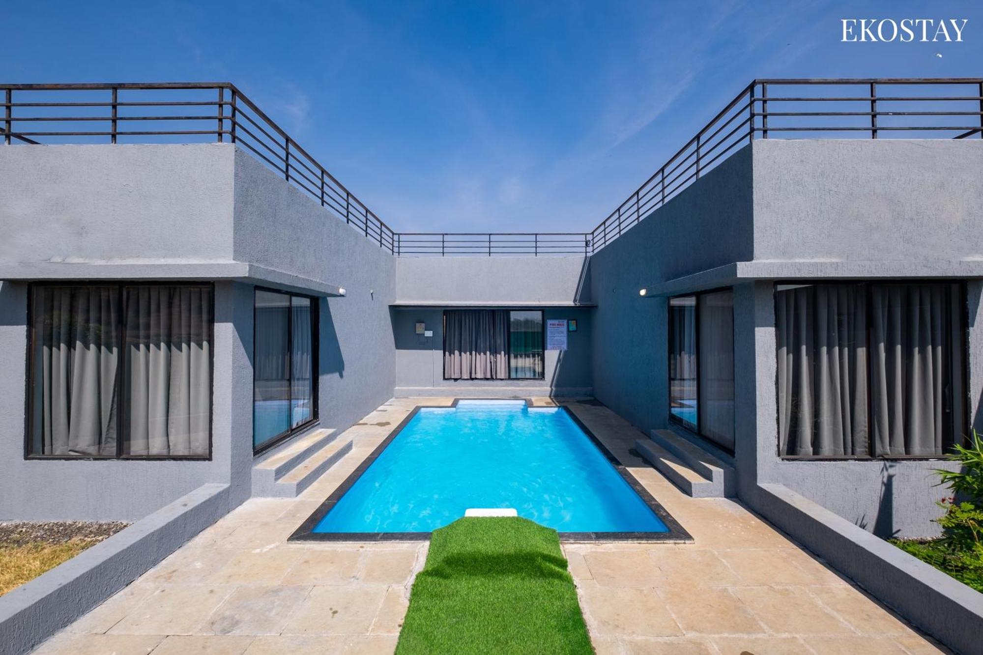 Ekostay - Neptune Villa Igatpuri Buitenkant foto
