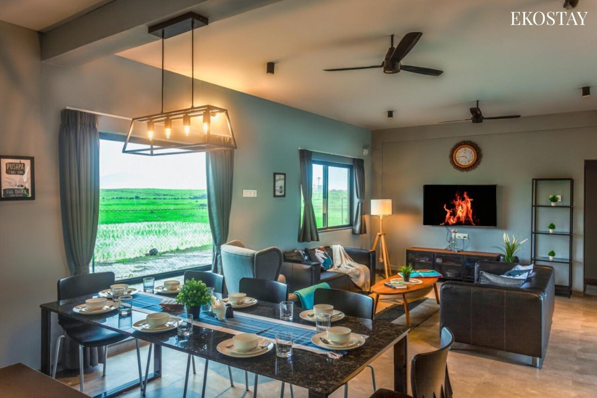 Ekostay - Neptune Villa Igatpuri Buitenkant foto