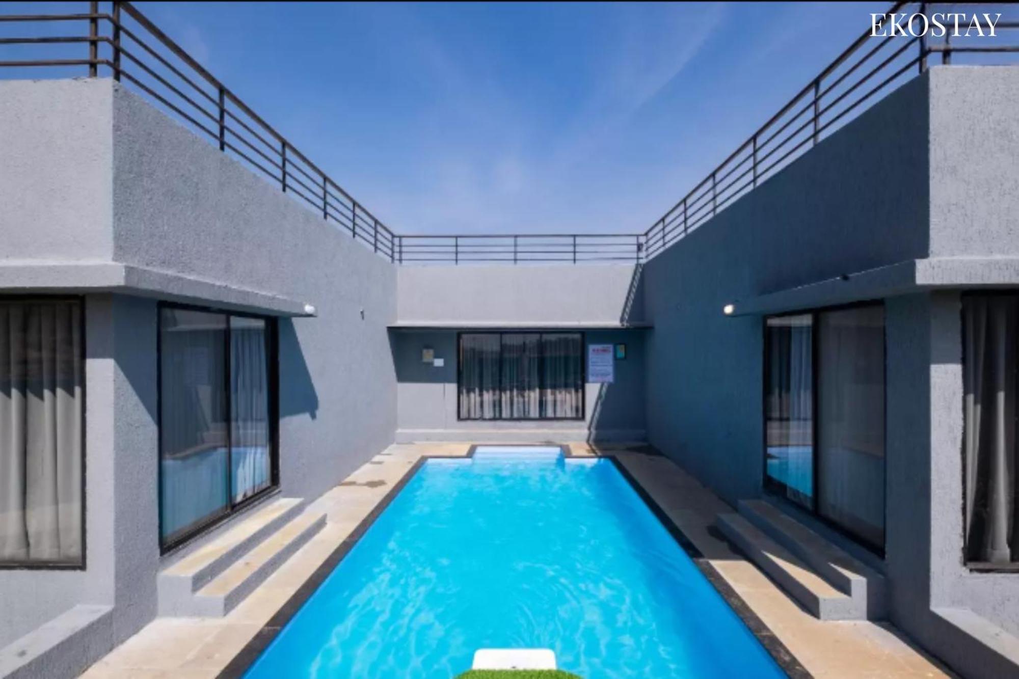Ekostay - Neptune Villa Igatpuri Buitenkant foto