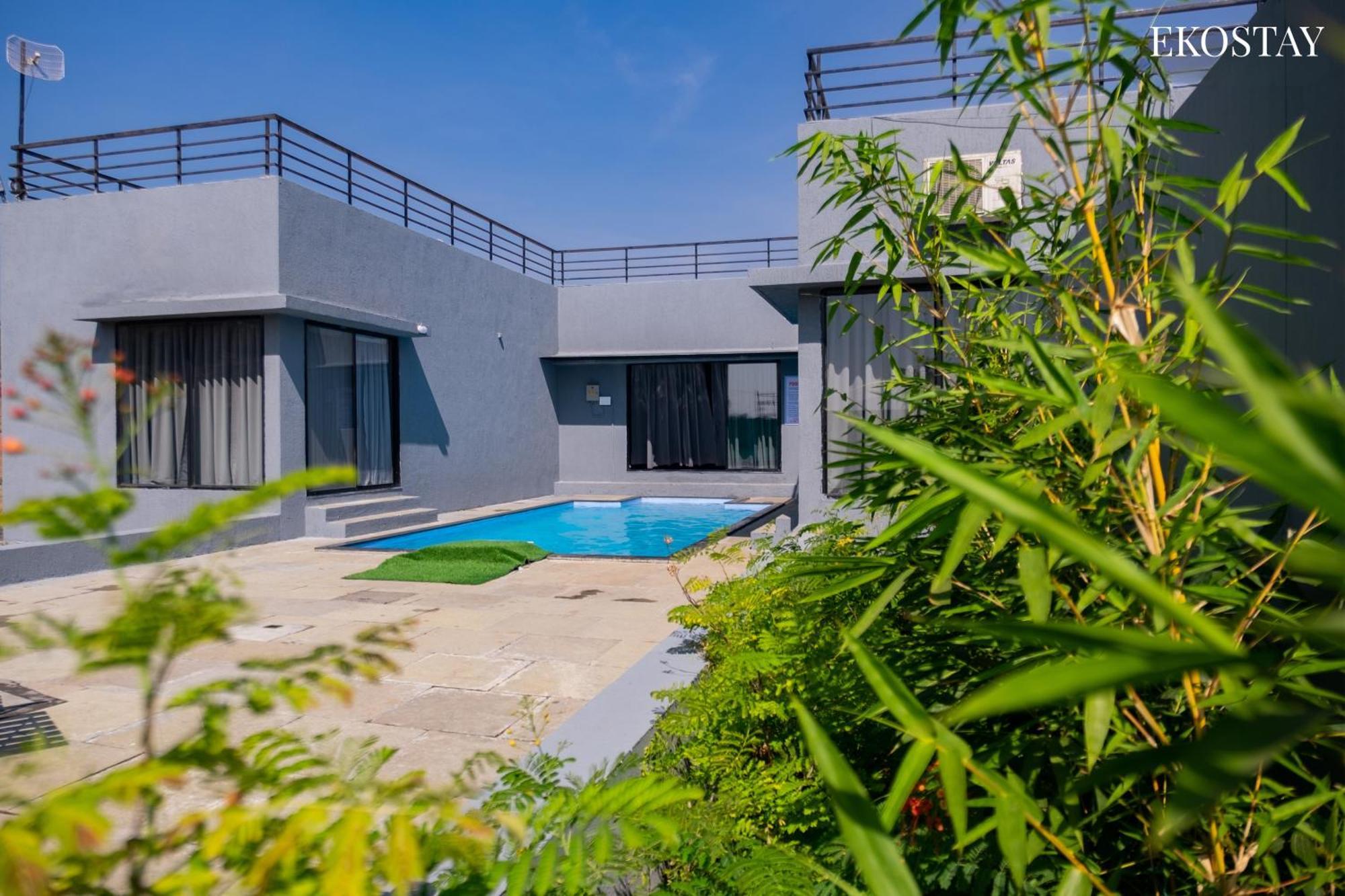 Ekostay - Neptune Villa Igatpuri Buitenkant foto